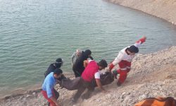 کشف جسد جوان غرق شده در رودخانه سزار لرستان